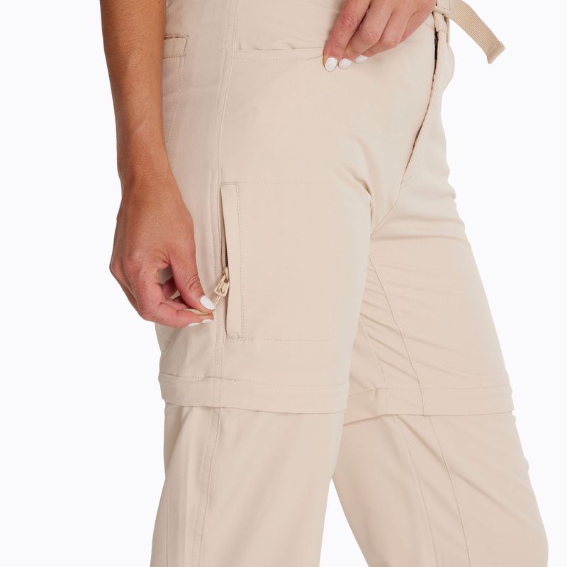 Pantalon-Mujer-Detachable-Beige-Merrell