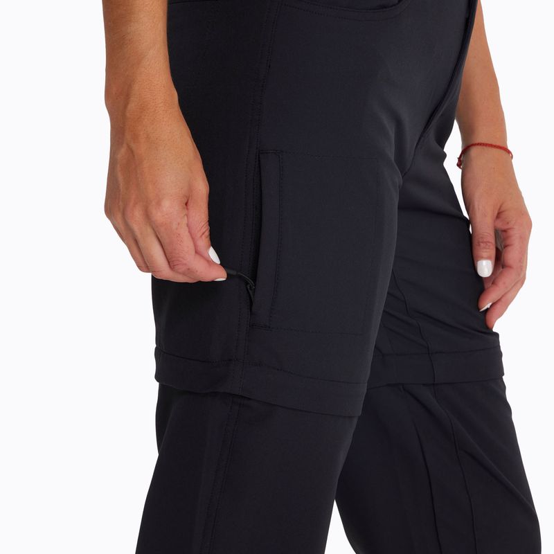 Pantalon-Mujer-Detachable-Negro-Merrell