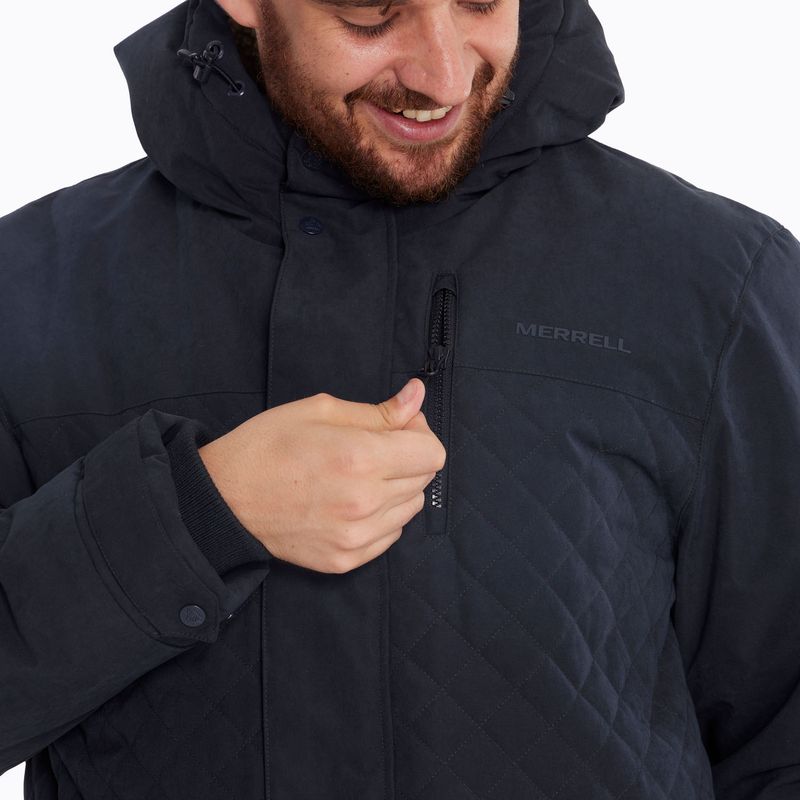 Chaqueta-Hombre-Toba-Negro-Merrell