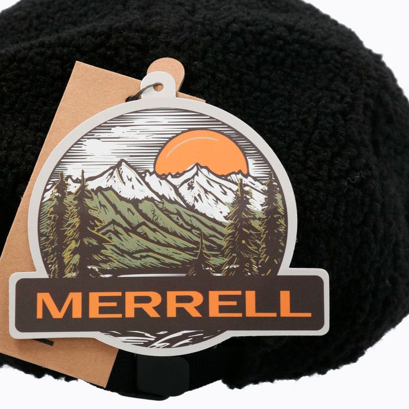 Jockey-Unisex-Bagual-5-Cap-Negro-Merrell