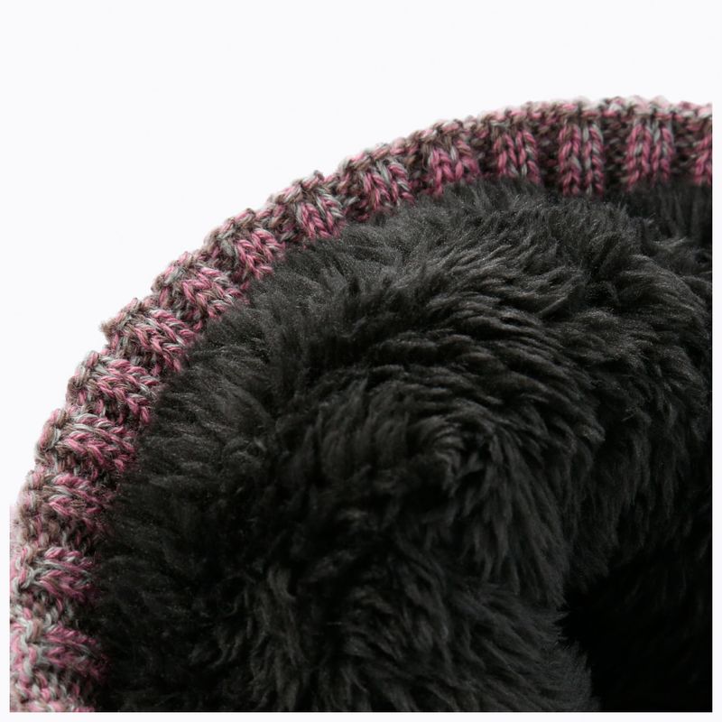 Gorro-Unisex-Shaggy-Beanie-Rosado-Merrell