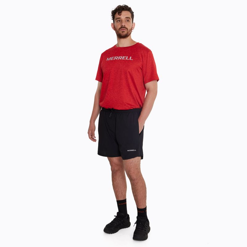 Short-Hombre-Sport-Negro-Merrell