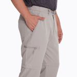 Pantalon-Hombre-Detachable-Gris-Merrell