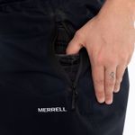 Pantalon-Hombre-Hardshell-Negro-Merrell