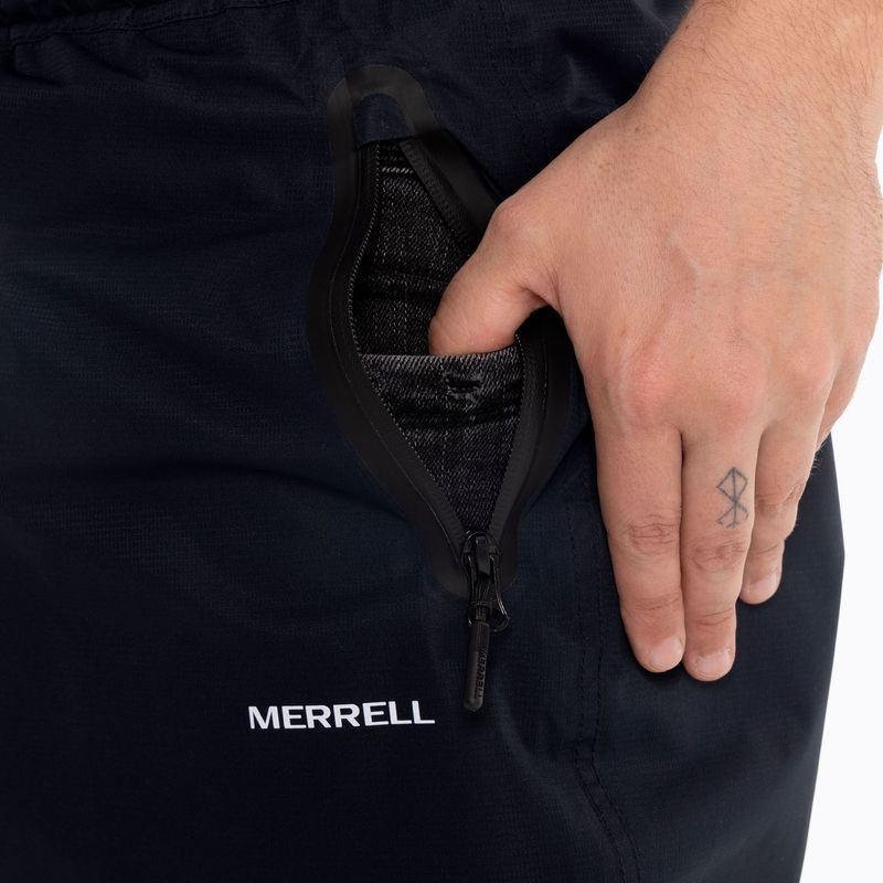 Pantalon-Hombre-Hardshell-Negro-Merrell