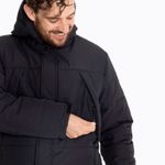 Parka-Hombre-Padded-Negro-Merrell