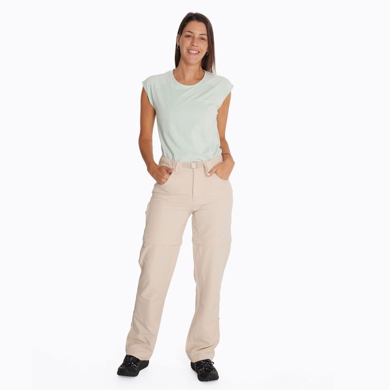 Pantalon-Mujer-Detachable-Beige-Merrell