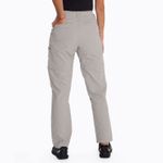 Pantalon-Mujer-Detach-Pocket-Gris-Merrell