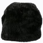 Gorro-Unisex-Shaggy-Beanie-Negro-Merrell