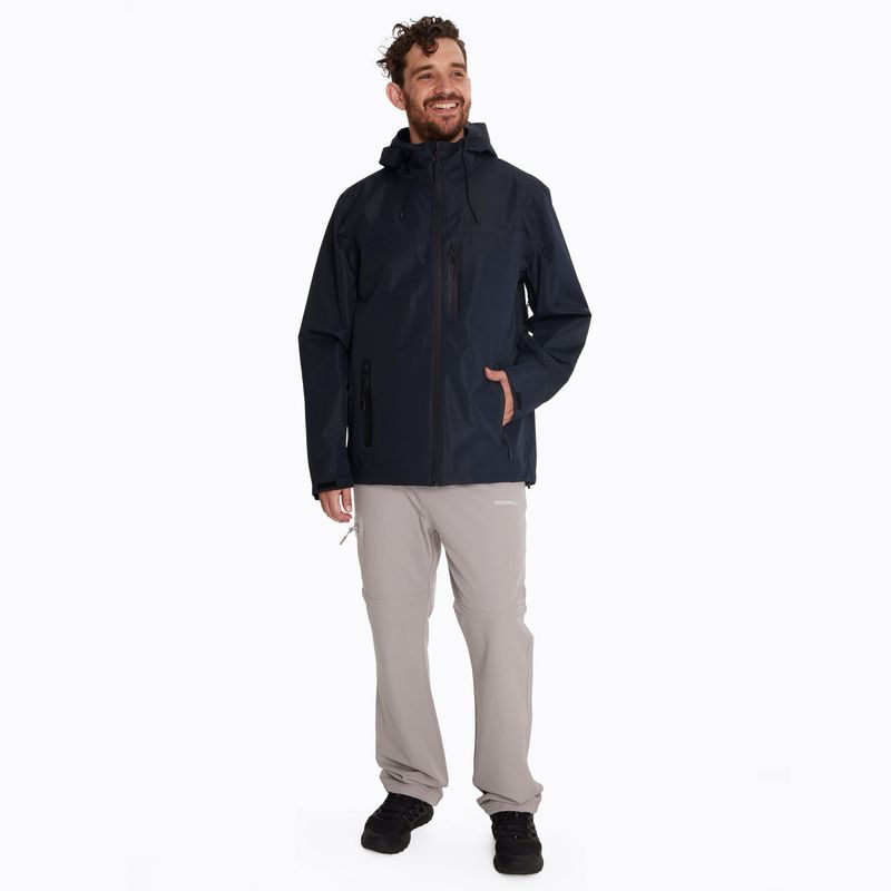 Impermeable-Hombre-Hardshell-Negro-Merrell