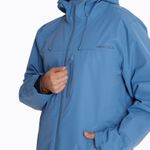 Impermeable-Hombre-Hardshell-Celeste-Merrell