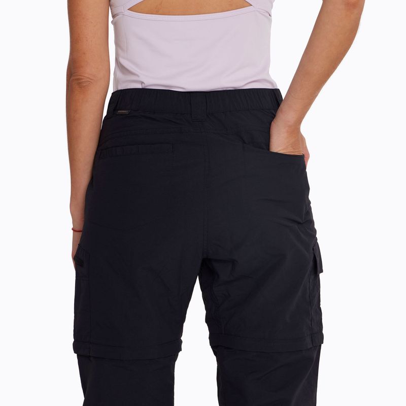 Pantalon-Mujer-Detach-Pocket-Negro-Merrell