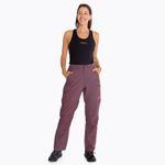 Pantalon-Mujer-Detach-Pocket-Morado-Merrell