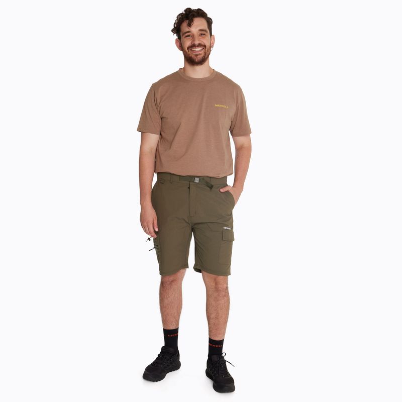 Short-Hombre-Walkshort-Oliva-Merrell