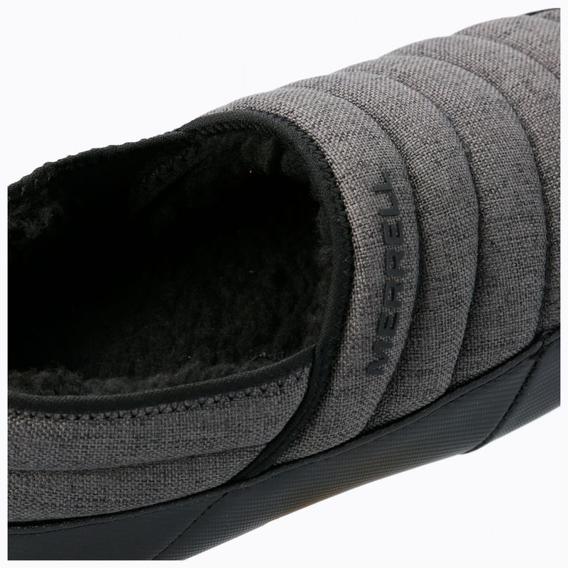 Pantuflas-Unisex-Outdoor-Slipper-Negro-Merrell