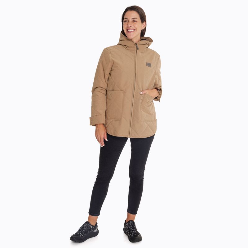 Chaqueta-Mujer-Peach-Beige-Merrell