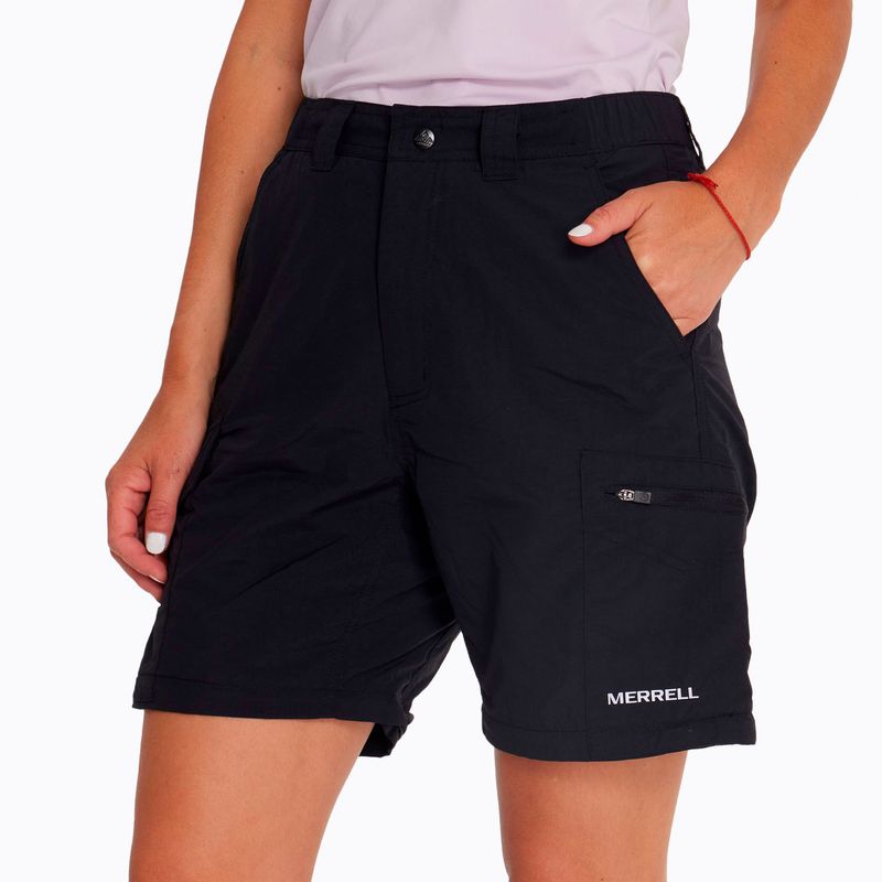 Pantalon-Mujer-Detach-Pocket-Negro-Merrell