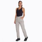 Pantalon-Mujer-Detach-Pocket-Gris-Merrell