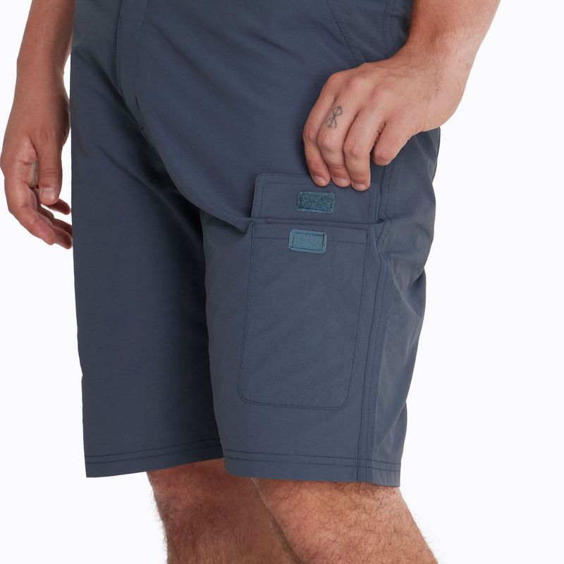 Short-Hombre-Walkshort-Azul-Merrell