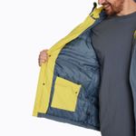 Parka-Hombre-Padded-Amarillo-Merrell