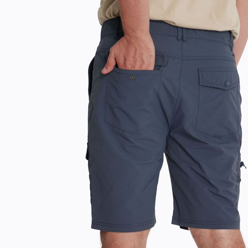 Short-Hombre-Walkshort-Azul-Merrell