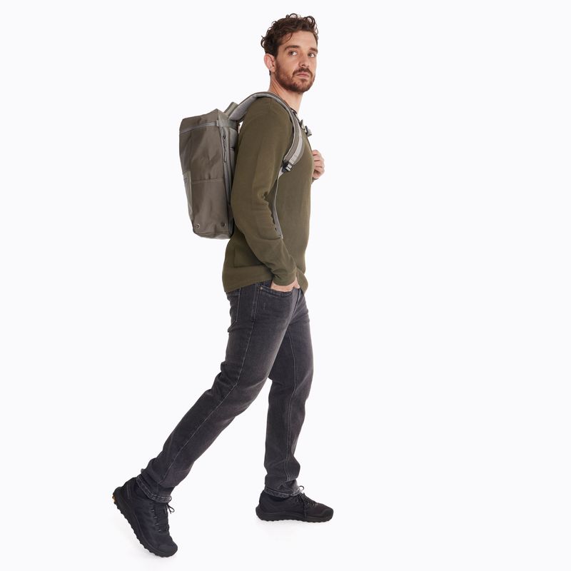 Mochila-Unisex-Flovi-20L-Oliva-Merrell