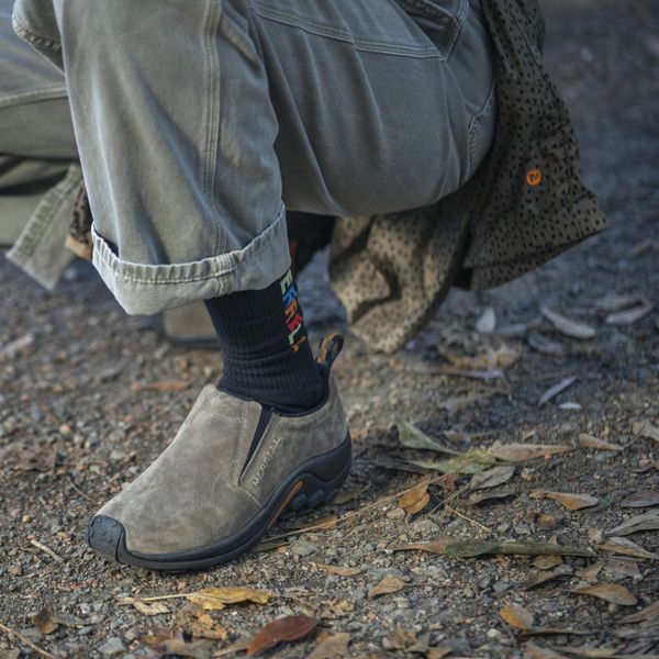 Slip On Mujer Jungle Moc