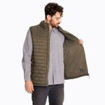 Parka-Sin-Mangas-Hombre-Vest-Oliva-Merrell