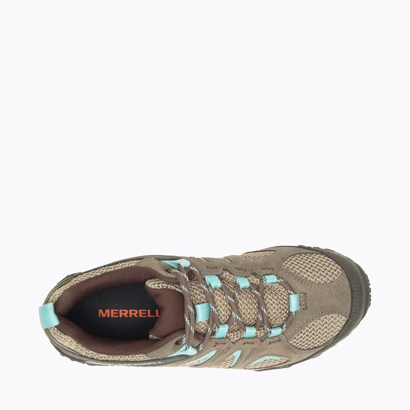 Zapatilla Mujer Alpine Sneaker - Merrell - Rockford Chile