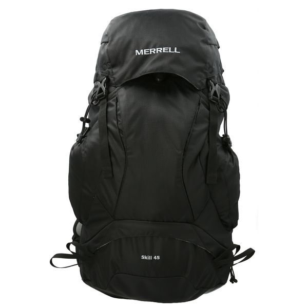 Mochila Unisex Skill 45L Negro Merrell