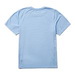 Polera-Hombre-Tencel-Celeste-Merrell