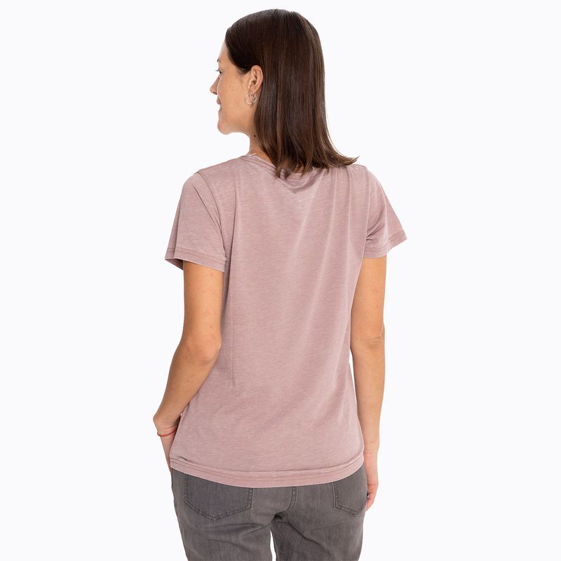 Polera-Mujer-Nitsuga-Tee-Terracota-Merrell