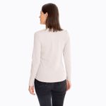 Polera-Mujer-Rib-Beige-Merrell