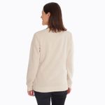 Poleron-Mujer-Crew-Neck-Beige-Merrell