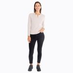 Polera-Mujer-Rib-Beige-Merrell