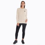 Poleron-Mujer-Crew-Neck-Beige-Merrell