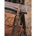 Mochila-Canvas-Cuero-Unisex-WX-Merr-Back-Cafe-Rockford