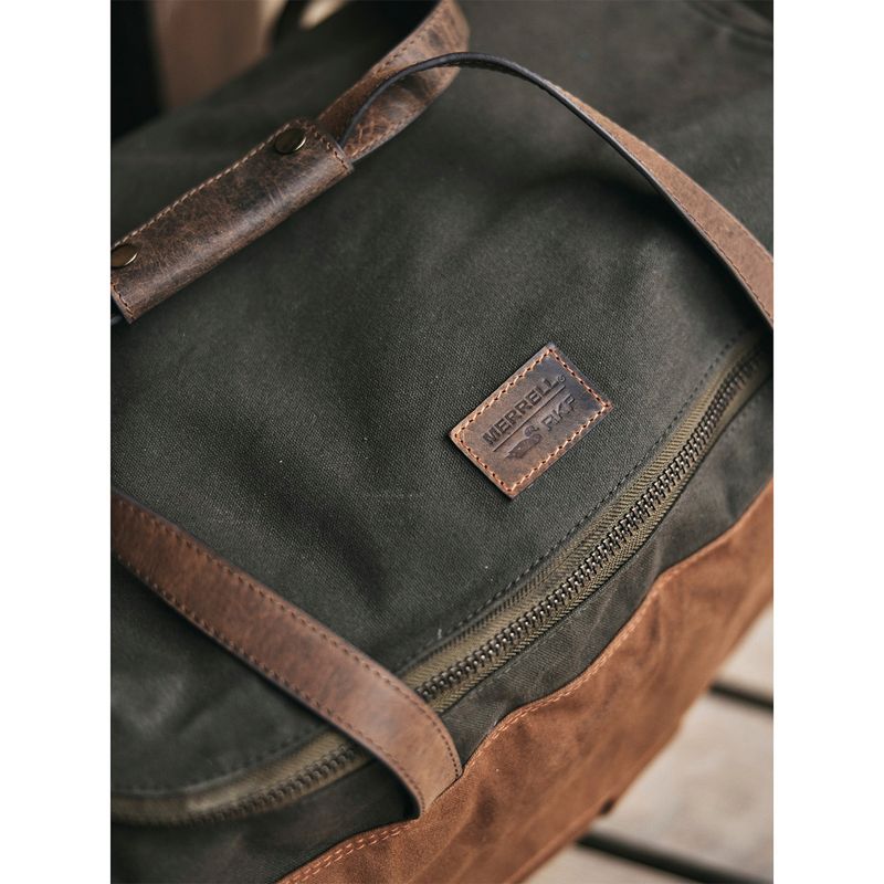 Bolso-Canvas-Cuero-Unisex-WX-Merr-Travel-Verde-Rockford