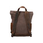 Mochila-Canvas-Cuero-Unisex-WX-Merr-Back-Cafe-Rockford