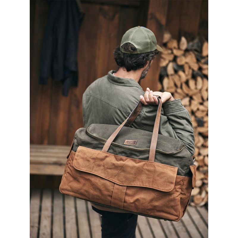 Bolso-Canvas-Cuero-Unisex-WX-Merr-Travel-Verde-Rockford