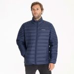 Parka-Hombre-Ridgevent-Thermo-Jacket-Azul-Merrell