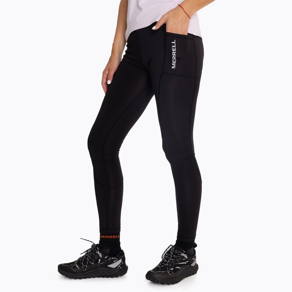 Primera Capa Mujer Sport Negro Merrell