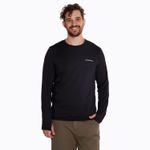 Primera-Capa-Hombre-Top-Fleece-Negro-Merrell