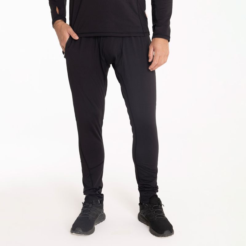 Primera-Capa-Hombre-Bottom-Fleece-Negro-Merrell