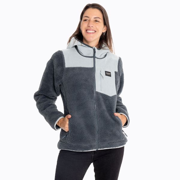 Polar Mujer Sherpa Max Esmeralda Merrell