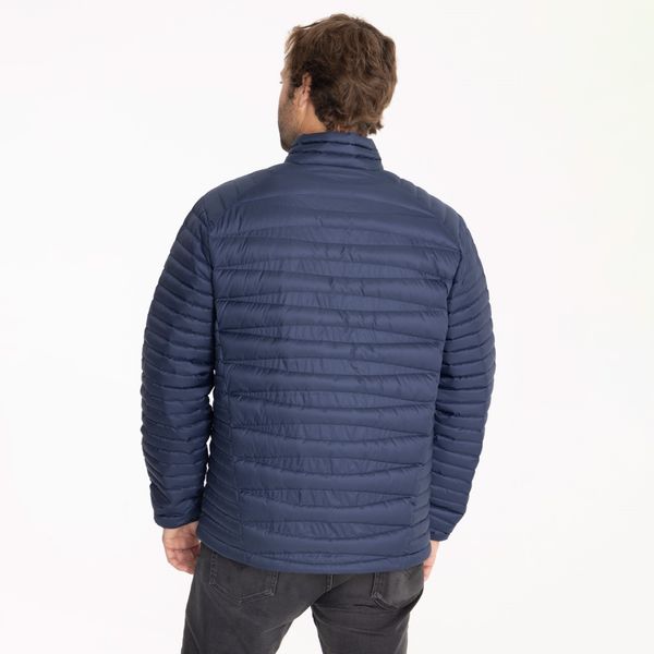 Parka Hombre Ridgevent Thermo Jacket Azul Merrell