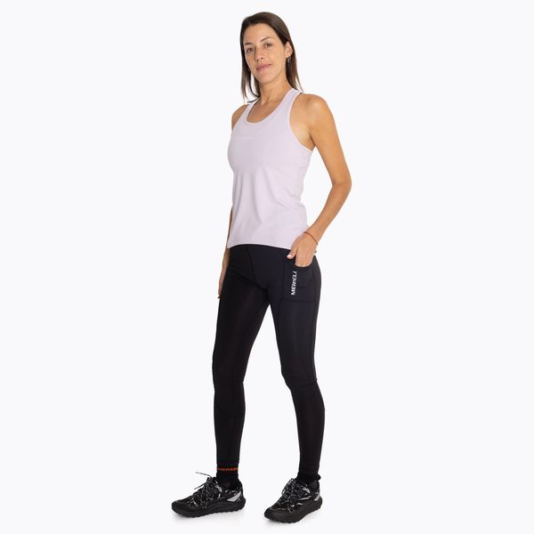 Primera Capa Mujer Sport Negro Merrell