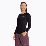 Primera-Capa-Top-Mujer-Top-Fleece-Negro-Merrell