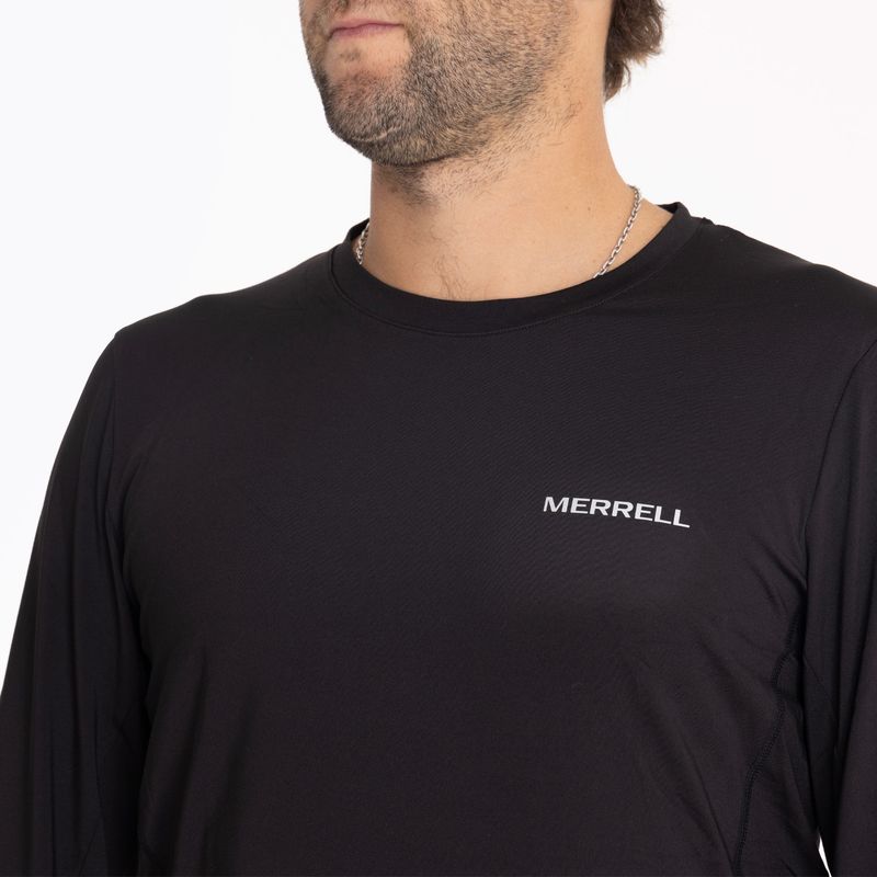 Primera-Capa-Hombre-Top-Sport-Negro-Merrell