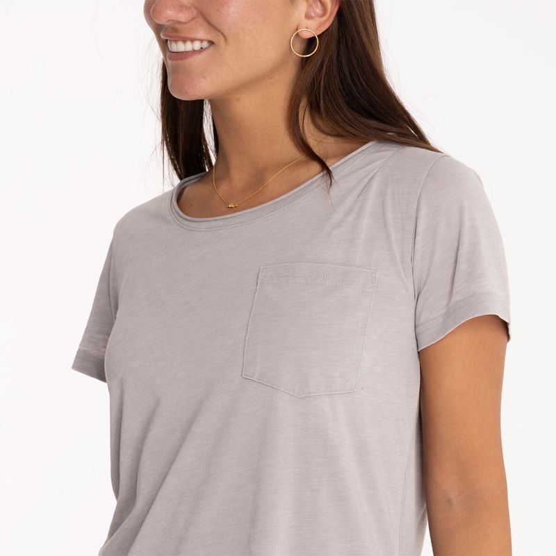 Polera-Mujer-Nitsuga-Tee-Beige-Merrell